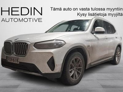 Käytetty 2021 BMW X3 Katumaasturi | 35 800 € (Perustarjous)