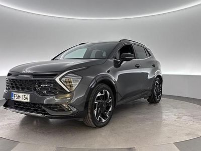 Käytetty Kia Sportage GT-Line 265 HP (194 kW) 2023 Katumaasturi