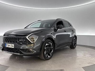 Käytetty Kia Sportage GT-Line 265 HP (194 kW) 2023 Katumaasturi