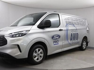Hopea Käytetty 2024 Ford Transit Custom Trend Van | 59 680 €