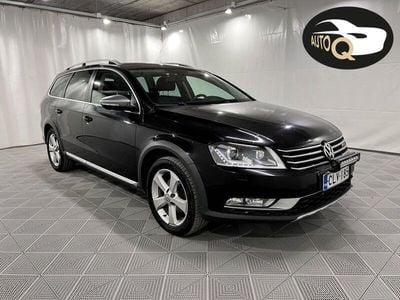 VW Passat Alltrack