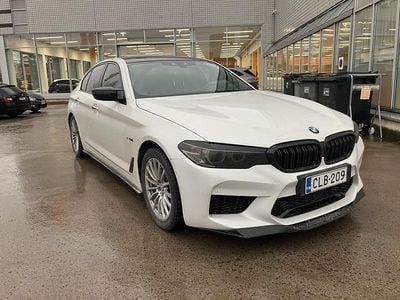 Käytetty 2018 BMW 530 iPerformance Sedan | 22 900 € (Perustarjous)