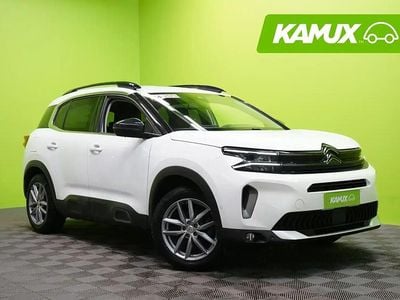 Valkoinen Käytetty 2023 Citroën C5 Aircross Comfort Katumaasturi | 22 380 € (Perustarjous)