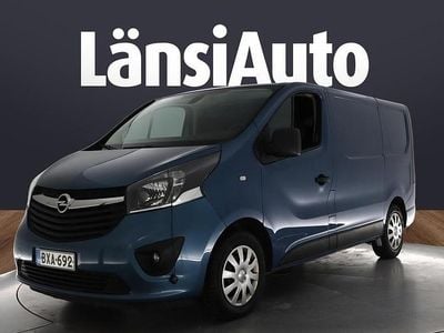 Käytetty Opel Vivaro Edition 125 HP (91 kW) 2019 Tila-auto