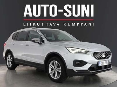 käytetty Seat Tarraco 1,5 TSI 150 EVO Xcellence DSG