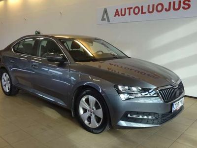 käytetty Skoda Superb 1,5 TSI ACT DSG Autom. Ambition BusinessLine