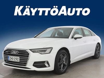 Käytetty Audi A6 Business 252 HP (185 kW) 2020 Ibisweiü Sedan