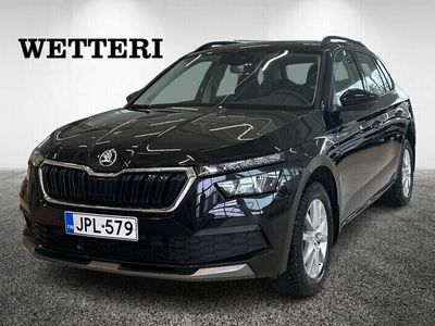 käytetty Skoda Kamiq 1,5 TSI Ambition DSG Autom. - Rahoituskorko alk. 2,99%+kulut - **Vetokoukku / 1-omistaja**