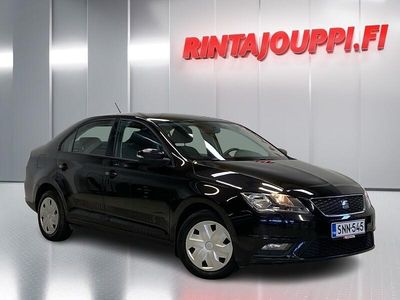 Käytetty Seat Toledo Reference 90 HP (66 kW) 2015 Viistoperä
