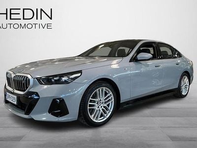 Käytetty BMW i5 M Sport 250 kW (340 HP) 2024 Sedan