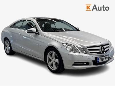 Mercedes E350