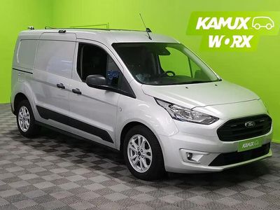 Hopea Käytetty 2022 Ford Transit Van | 26 400 € (Hieman kallis)
