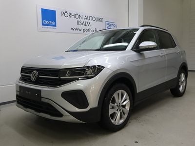VW T-Cross