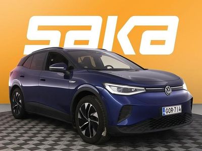 Käytetty VW ID.4 Pro Performance 150 kW (204 HP) 2021 Katumaasturi