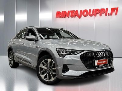 Käytetty Audi e-tron Sportback 300 kW (408 HP) 2021 Katumaasturi