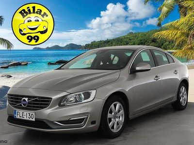 Käytetty 2014 Volvo S60 Momentum Sedan | 19 890 € (Perustarjous)
