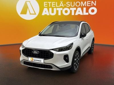 Valkoinen Käytetty 2024 Ford Kuga Active X Katumaasturi | 36 800 €