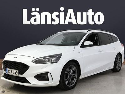 Käytetty 2021 Ford Focus ST-Line Farmari | 16 380 € (Hieman kallis)