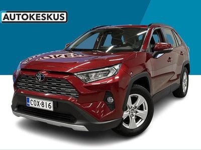 Käytetty 2020 Toyota RAV4 Business Edition Katumaasturi | 31 690 € (Perustarjous)