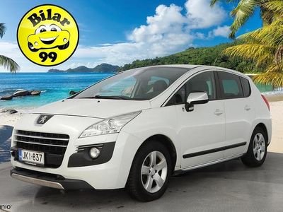 Käytetty 2013 Peugeot 3008 Viistoperä | 4 990 €