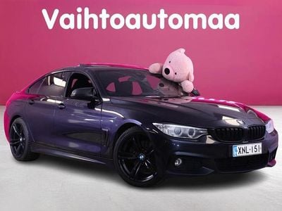 Käytetty BMW 430 Gran Coupé M Sport 258 HP (189 kW) 2014 Coupe - kaksiovinen