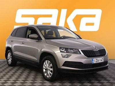 Käytetty Skoda Karoq Ambition 116 HP (85 kW) 2019 Katumaasturi