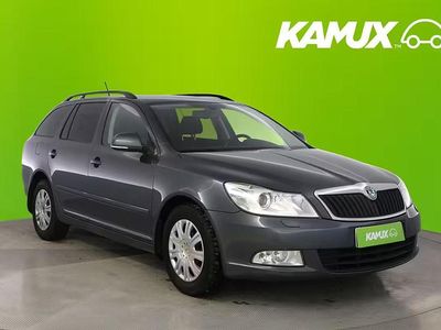 Sininen Käytetty 2012 Skoda Octavia Style Farmari | 4 790 €
