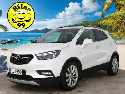 Opel Mokka X