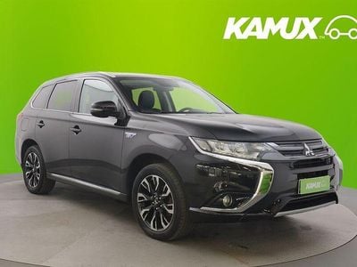 Mitsubishi Outlander P-HEV