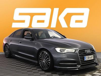 Käytetty Audi A6 Competition 326 HP (239 kW) 2016 Sedan