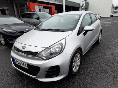 käytetty Kia Rio 1,2 ISG LX 5D EcoDynamics