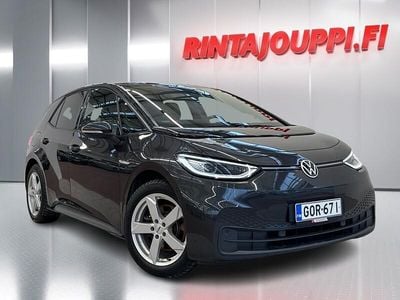 Käytetty 2021 VW ID.3 Pro Performance Viistoperä | 18 480 € (Perustarjous)