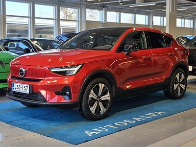 Käytetty Volvo C40 Plus 300 kW (408 HP) 2023 Katumaasturi