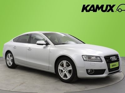 käytetty Audi A5 Sportback 3,0 V6 TDI DPF 176 kW quattro S tronic-autom / S-line /