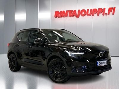 Käytetty Volvo XC40 Plus 169 kW (231 HP) 2023 Katumaasturi