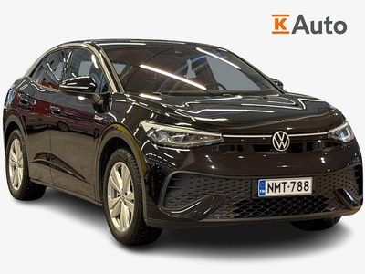 Käytetty VW ID.5 Pro Performance 150 kW (204 HP) 2023 Musta Katumaasturi