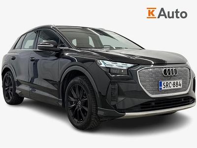 Käytetty 2024 Audi Q4 e-tron Advanced Katumaasturi | 44 990 €