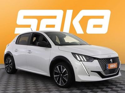 Käytetty Peugeot e-208 GTi 100 kW (136 HP) 2020 Viistoperä