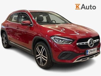Käytetty Mercedes GLA250 Business 160 HP (117 kW) 2022 Katumaasturi
