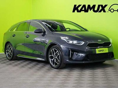 käytetty Kia ProCeed 