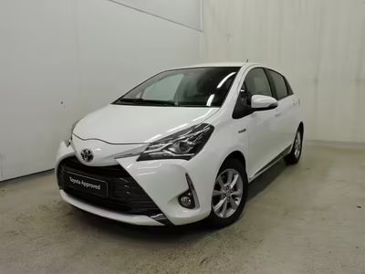 Toyota Yaris Hybrid