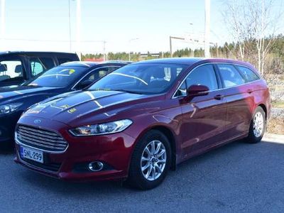 käytetty Ford Mondeo 1,5 EcoBoost 160hv M6 Trend Wagon Kysy myyjiltämme lisää numerosta 0207032608