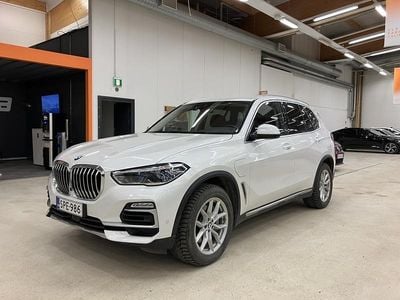 Käytetty 2020 BMW X5 Comfort Edition Katumaasturi | 51 800 € (Hyvä tarjous)