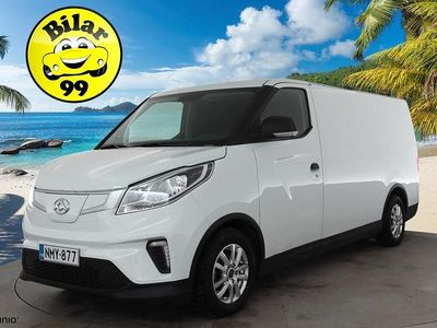 Käytetty Maxus eDeliver 3 89 kW (122 HP) 2022 Van