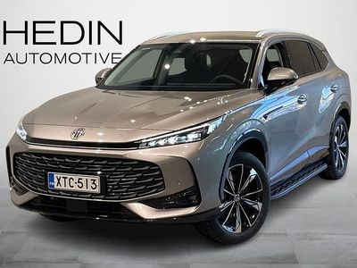 Harmaa Käytetty 2024 MG HS Luxury Katumaasturi | 34 900 €