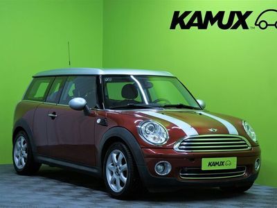 käytetty Mini Clubman Clubman R556MT /