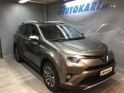 käytetty Toyota RAV4 Hybrid 