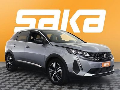 Käytetty Peugeot 3008 GT 299 HP (219 kW) 2021 Katumaasturi
