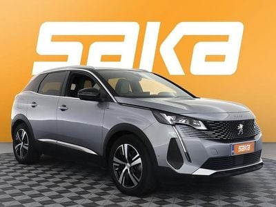 Käytetty Peugeot 3008 GT 299 HP (219 kW) 2021 Katumaasturi