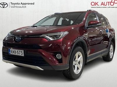 Toyota RAV4 Hybrid